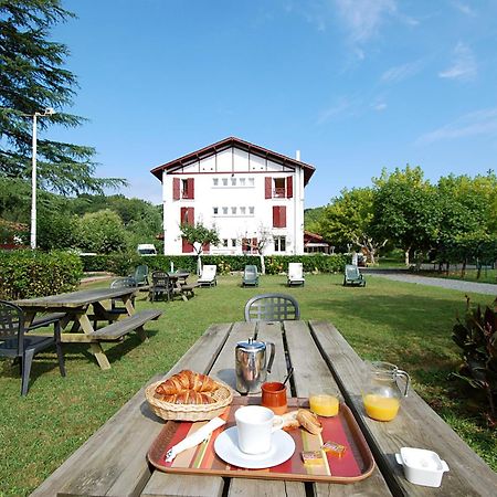 Saint-Pée-sur-Nivelle Hotel Pyrenees Atlantique מראה חיצוני תמונה