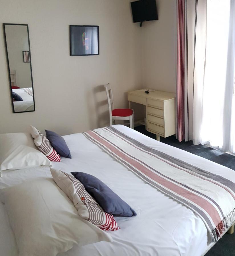 Saint-Pée-sur-Nivelle Hotel Pyrenees Atlantique מראה חיצוני תמונה