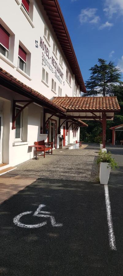 Saint-Pée-sur-Nivelle Hotel Pyrenees Atlantique מראה חיצוני תמונה